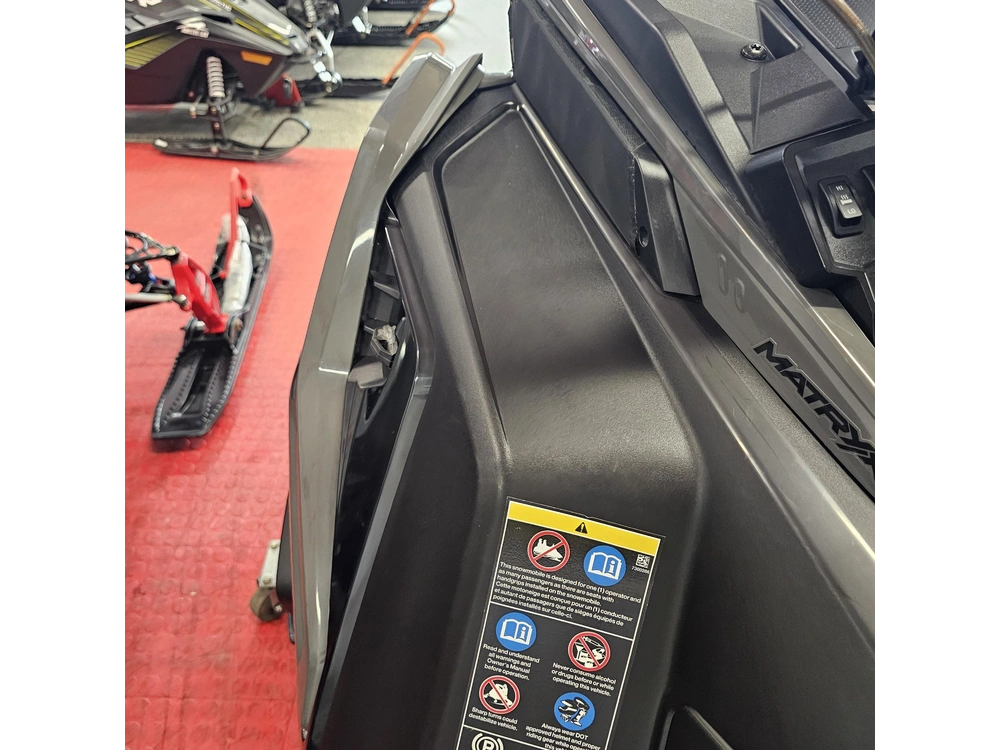 2024 Polaris 850 Rmk Khaos Slash 165 alt