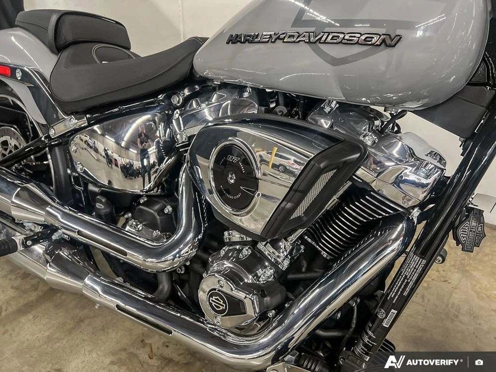 2025 Harley-davidson Fxbr - Breakout™ alt