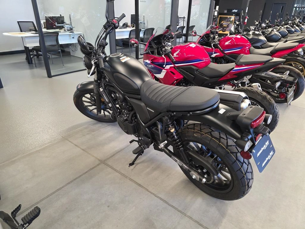 Honda Scl500ar 2024 alt