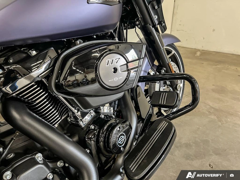 2025 Harley-davidson Flhx - Street Glide® alt