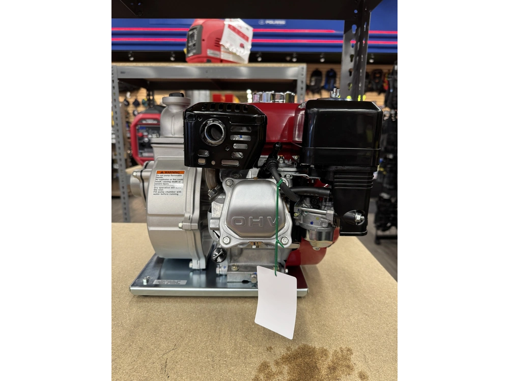 2026 Honda Wh20xtc alt