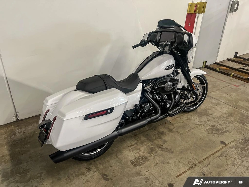 2025 Harley-davidson Flhx - Street Glide® alt