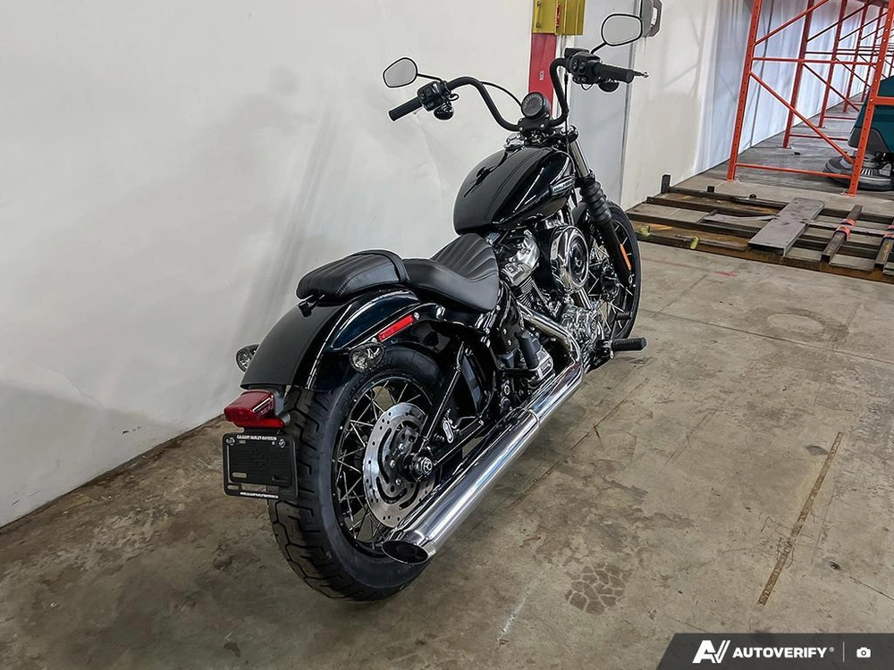 2025 Harley-davidson Fxbb - Street Bob® alt
