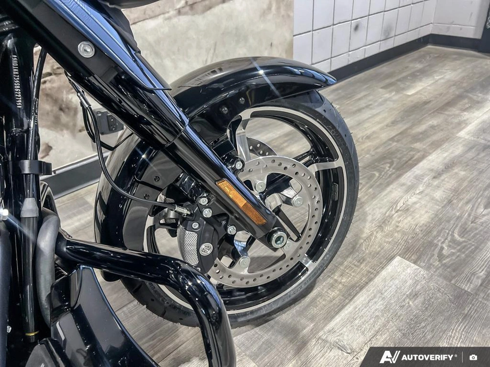 2025 Harley-davidson Flhx - Street Glide® alt