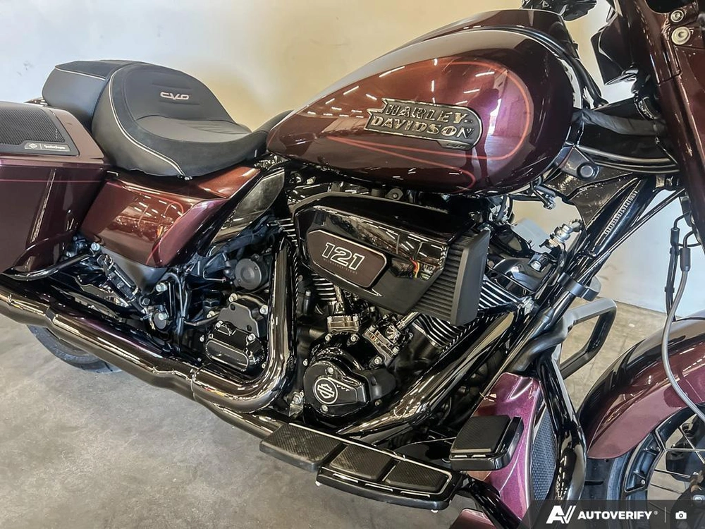2024 Harley-davidson Flhxse - Cvo™ Street Glide™ alt