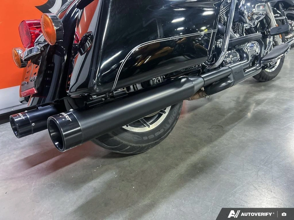 2015 Harley-davidson Flhr - Road King® alt