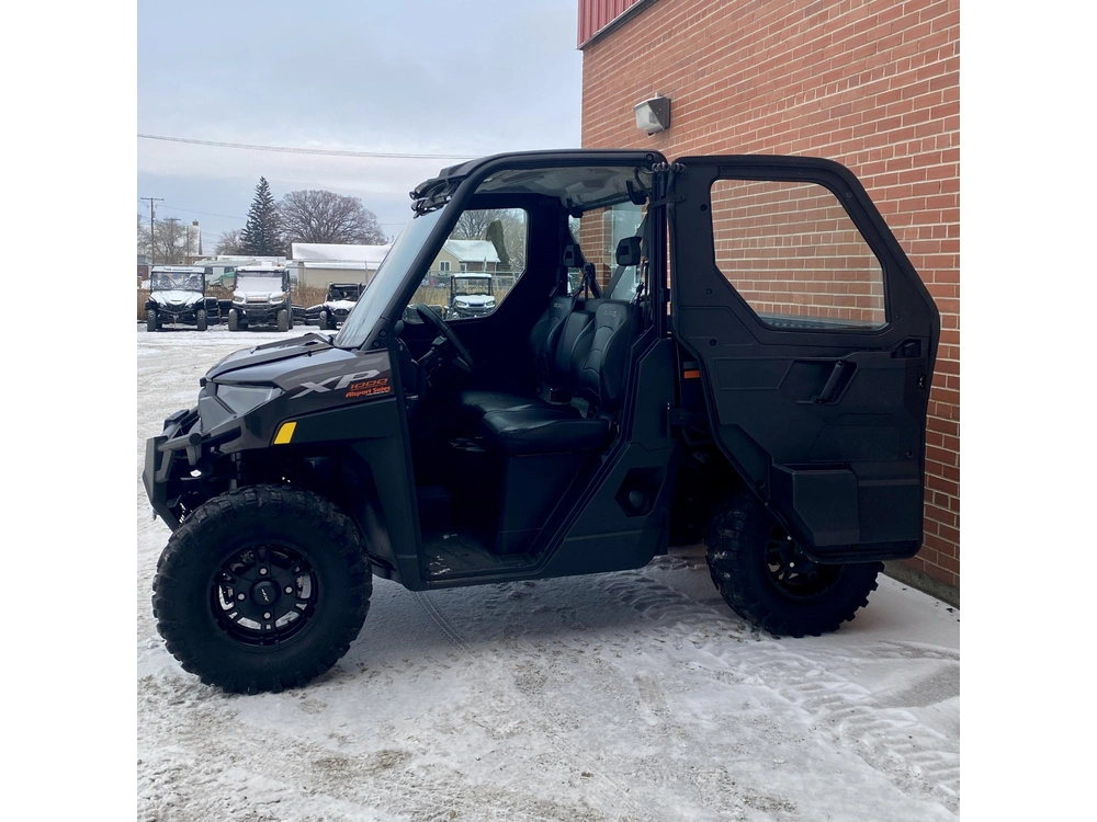 2024 Polaris Ranger Xp 1000 Northstar Ultimate Rc alt