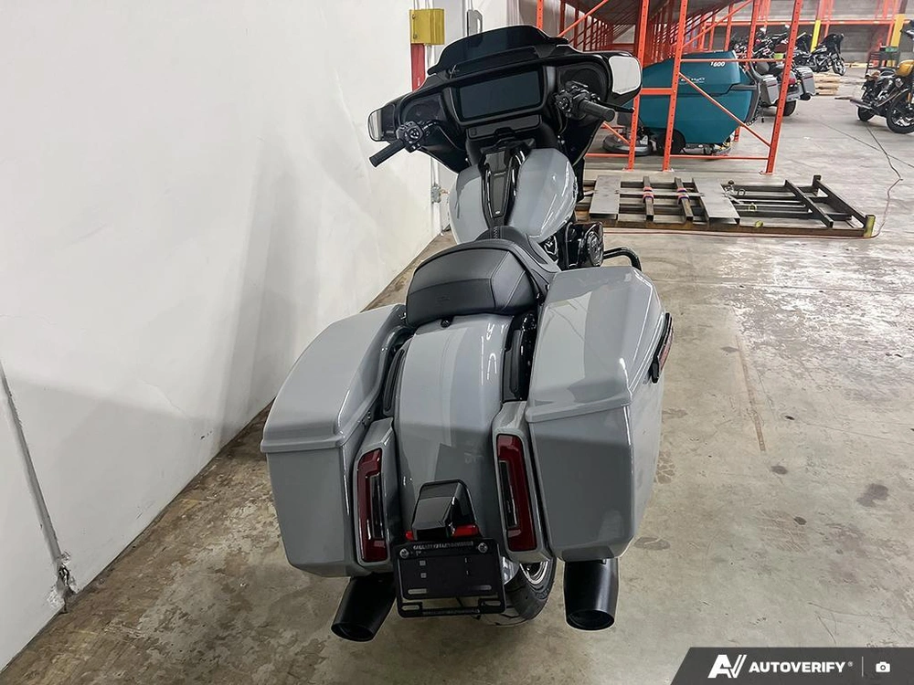 2025 Harley-davidson Flhx - Street Glide® alt