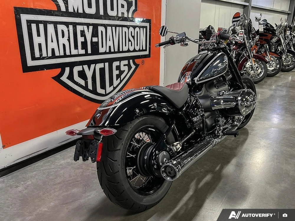 2023 Bmw R 18 100 Years alt