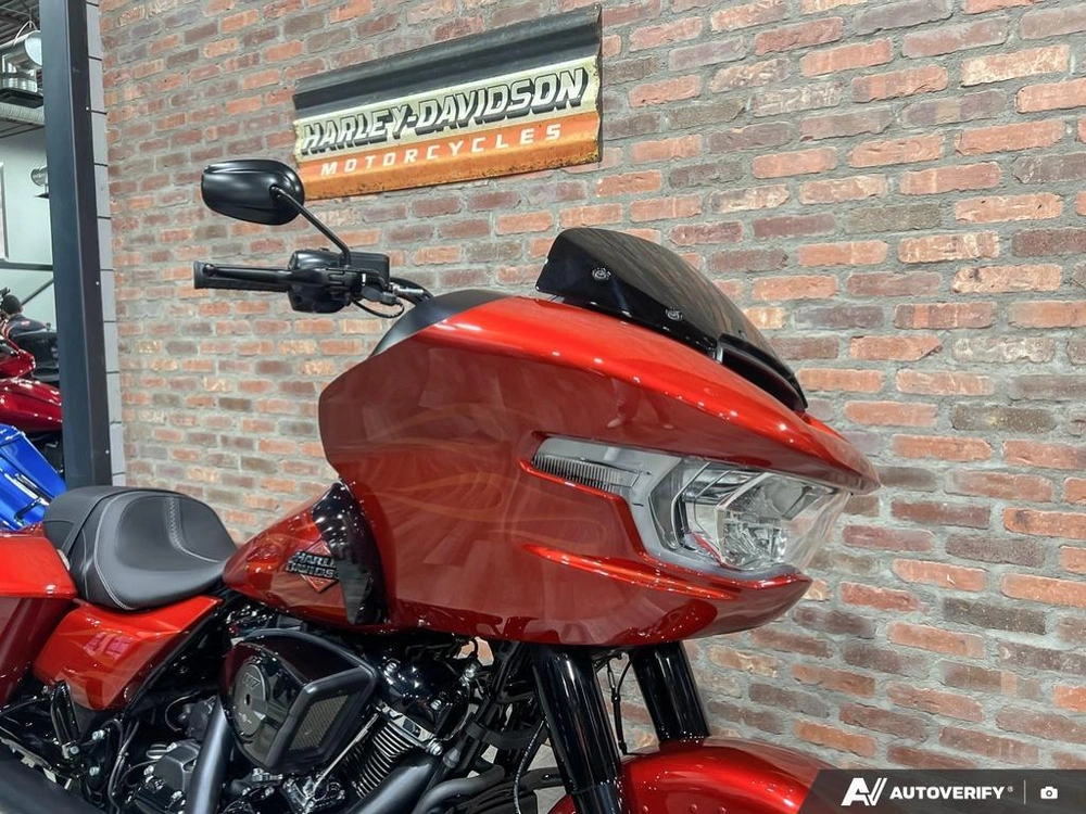 2025 Harley-davidson Fltrx - Road Glide® alt