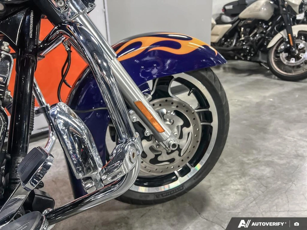 2012 Harley-davidson Flhx Street Glide alt