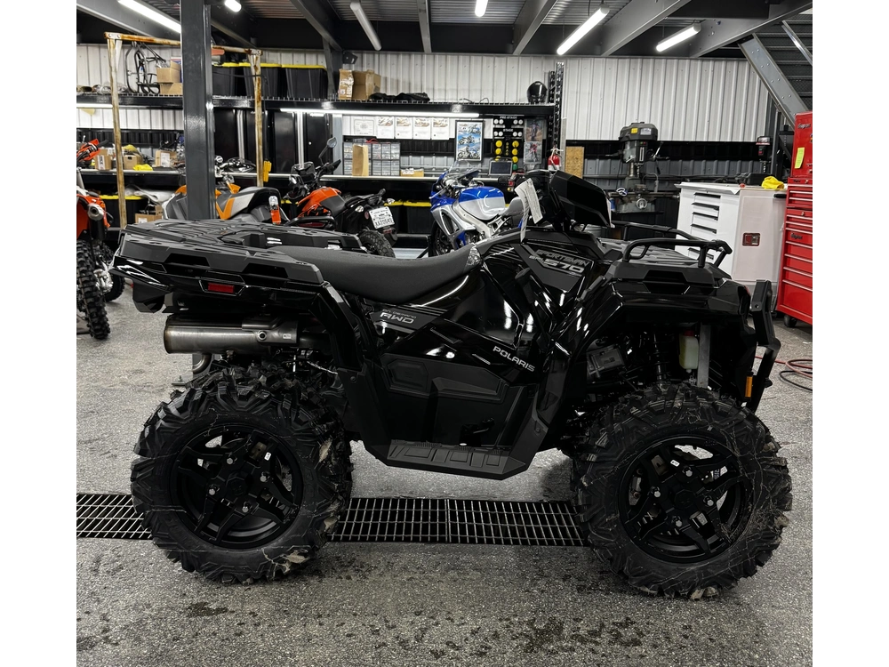 Polaris Sportsman 570 Trail 2026 alt