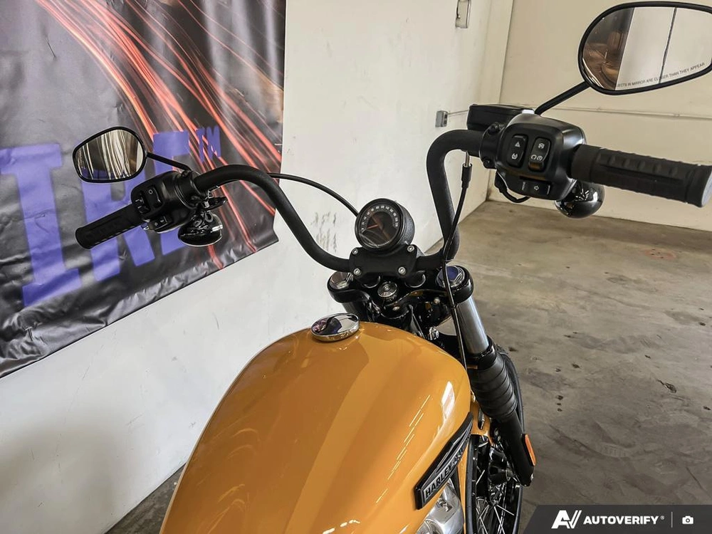 2025 Harley-davidson Fxbb - Street Bob® alt