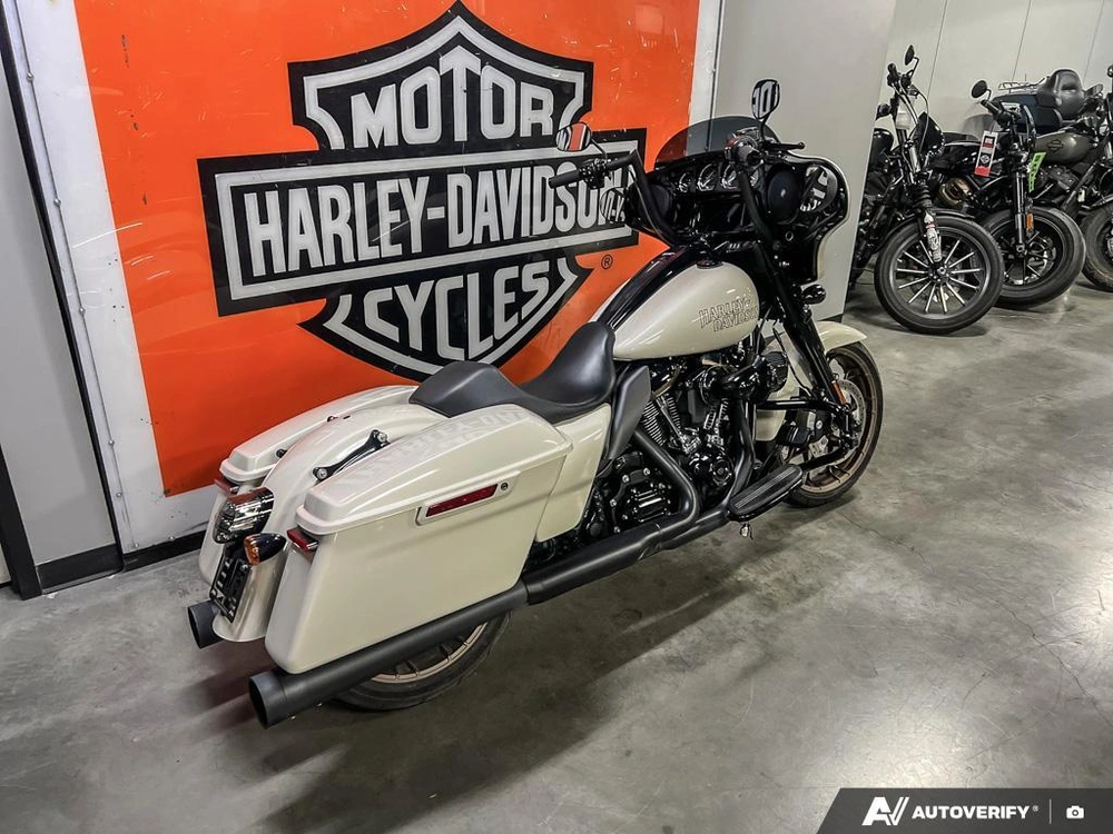 2023 Harley-davidson Flhxst - Street Glide™ St alt