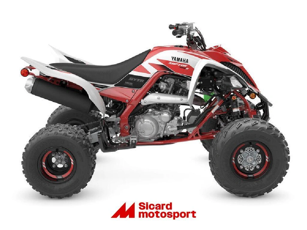 Yamaha Raptor 700r Se 70th 2026 alt