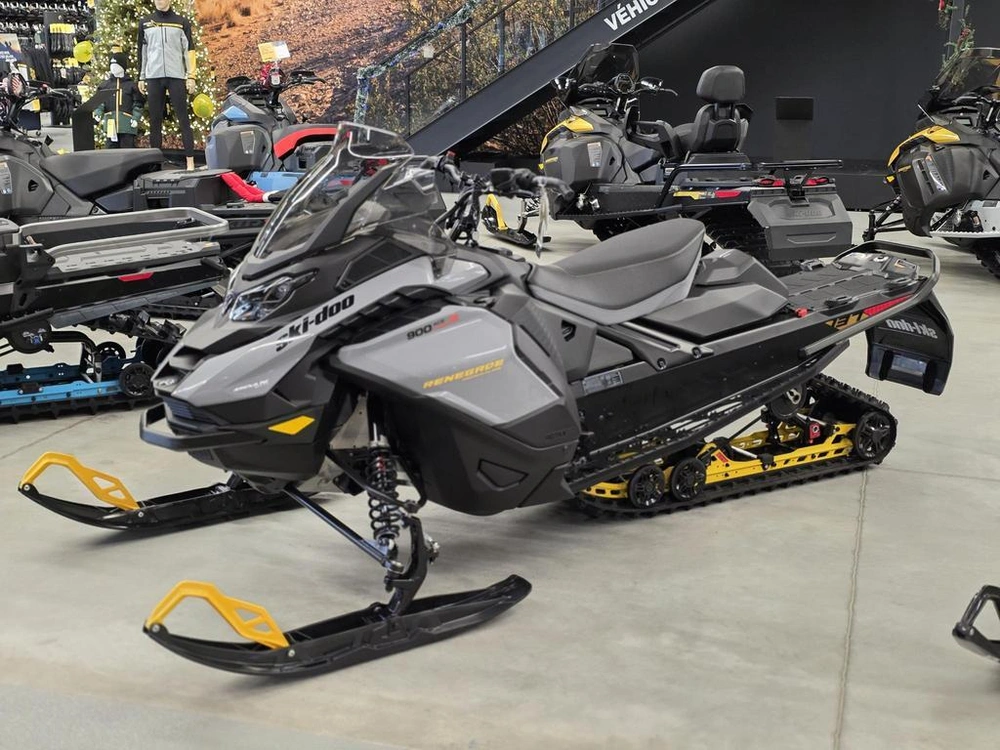 Ski-doo Renegade Adrenaline 900 Ace Turbo R 2025 alt