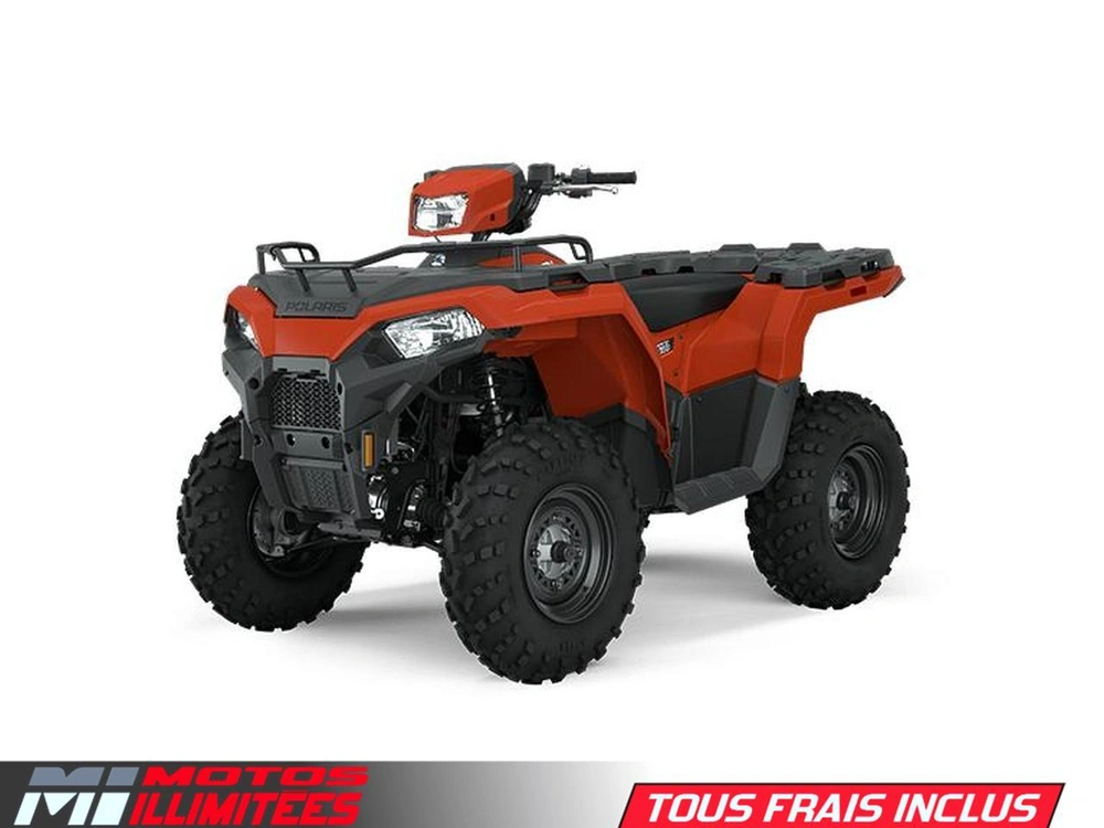 Polaris Sportsman 450 H.o. 2025 alt