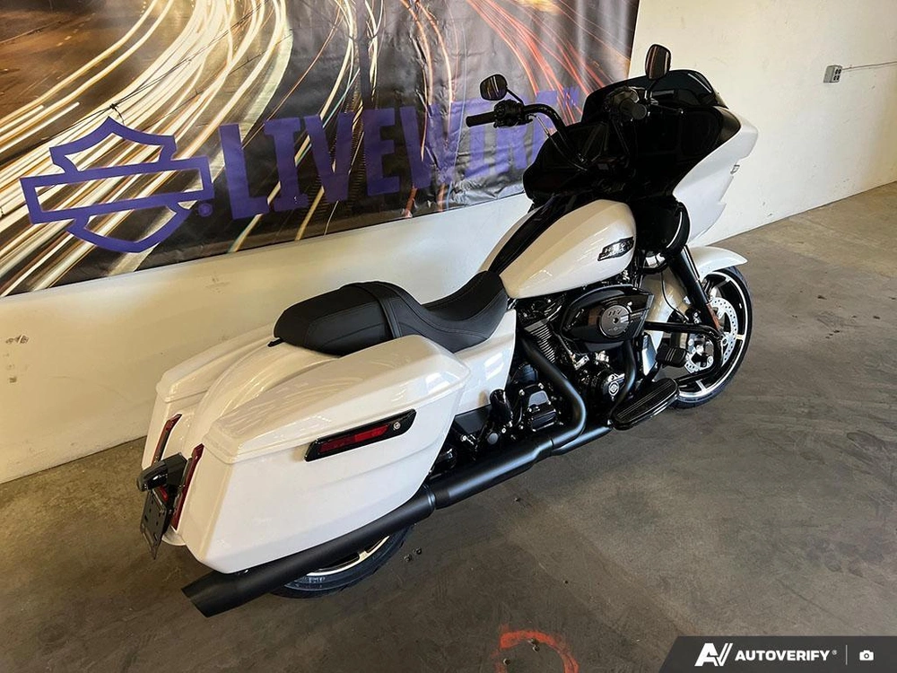 2025 Harley-davidson Fltrx - Road Glide® alt