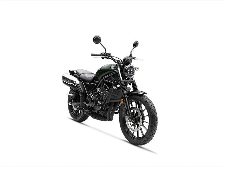 Honda Scl500 2024 alt