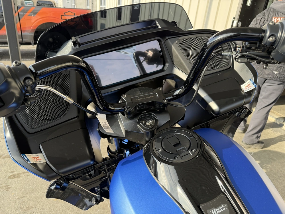 2026 Harley-davidson Road Glide alt