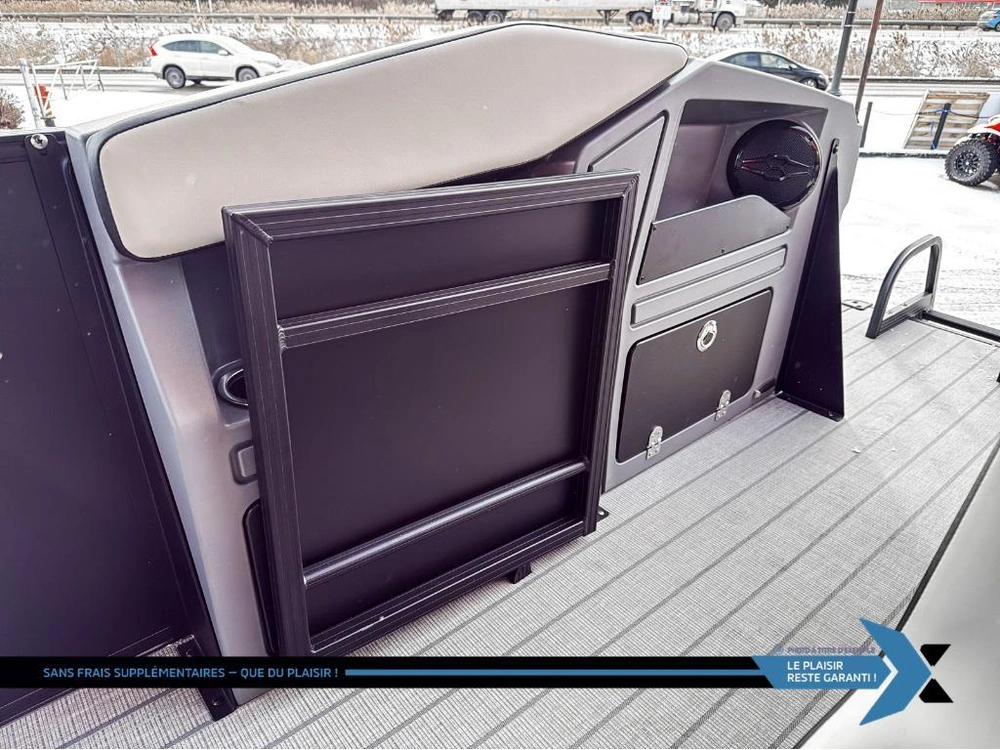 Starcraft Ponton Vx 22 Q Dh 115hp Inclus 3 Quilles! 2026 alt