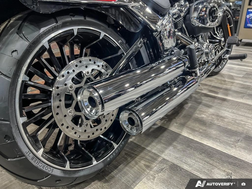 2025 Harley-davidson Fxbr - Breakout™ alt