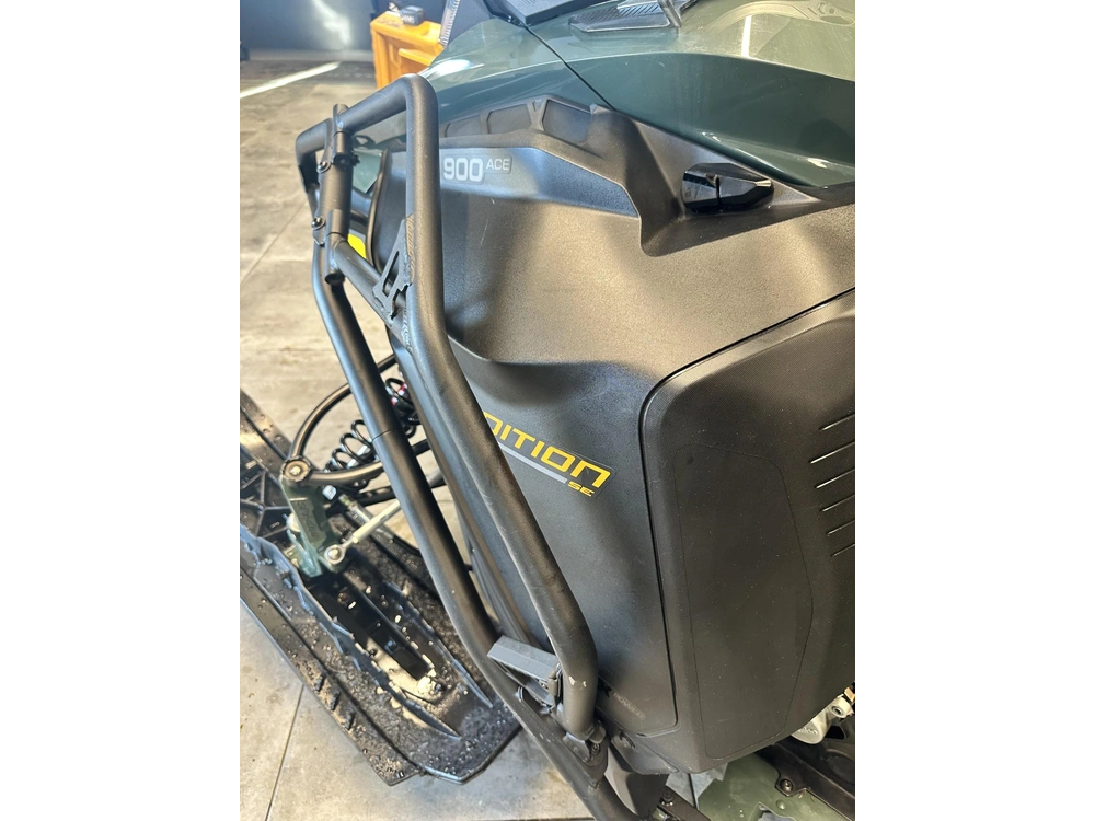 2024 Ski-doo Expedition Se 900 Ace alt