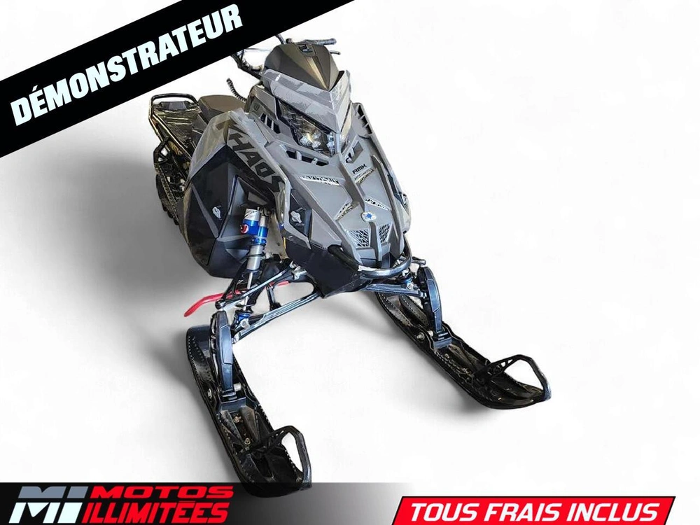 Polaris 850 Rmk Khaos 155 X 2.75 Es 2024 alt