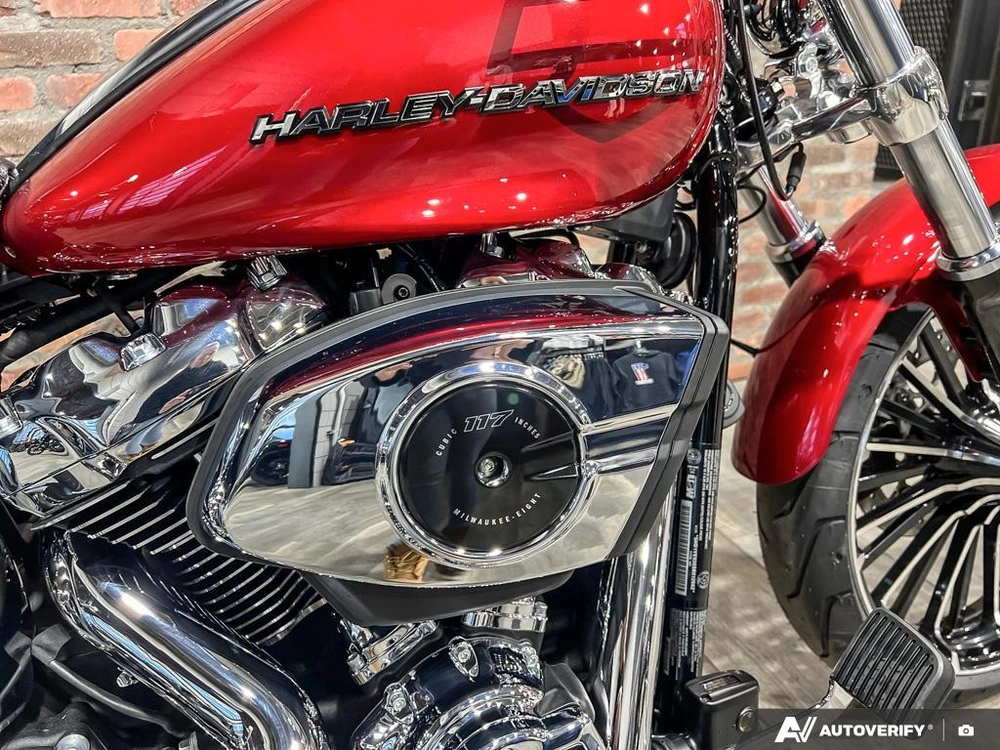 2025 Harley-davidson Fxbr - Breakout™ alt