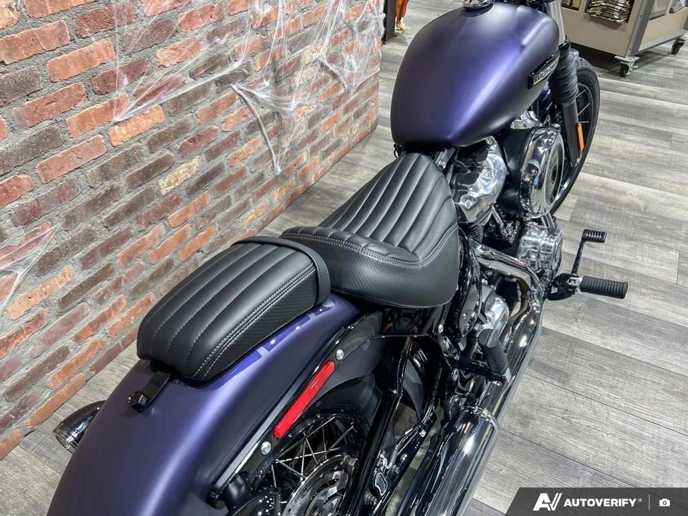 2025 Harley-davidson Fxbb - Street Bob® alt
