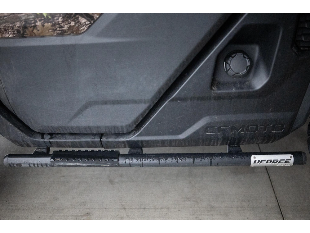 2026 Cfmoto U10 Pro Highland alt