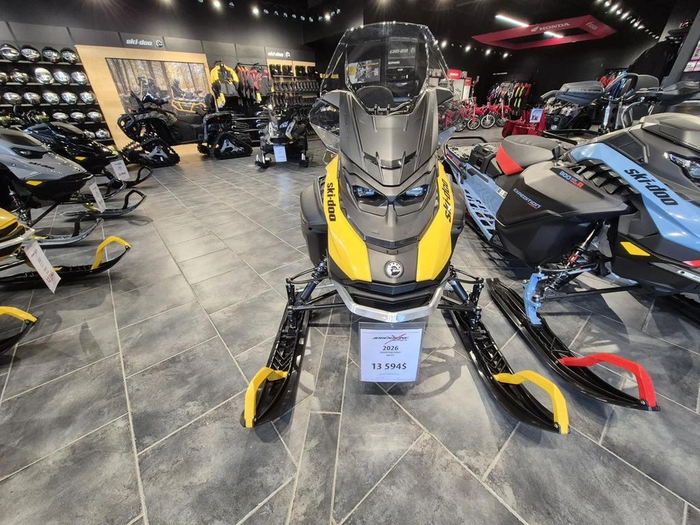 Ski-doo Expediton Sport 600 Efi 2026 alt