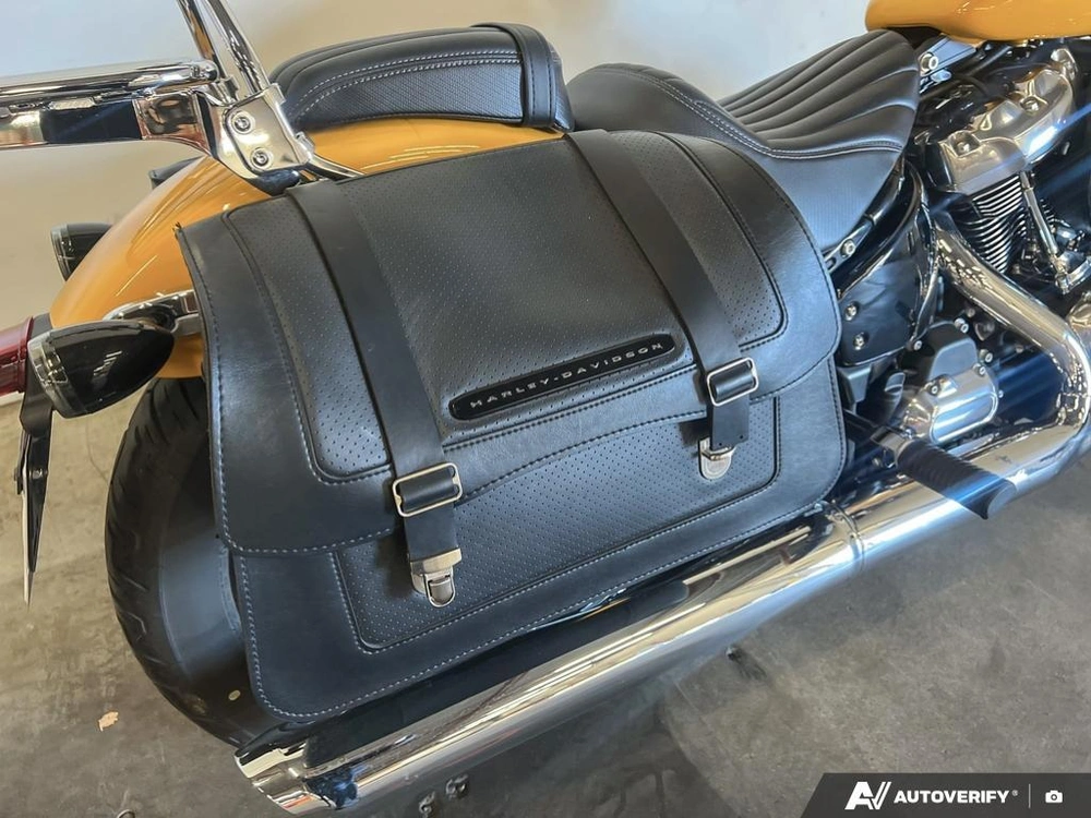 2025 Harley-davidson Fxbb - Street Bob® alt