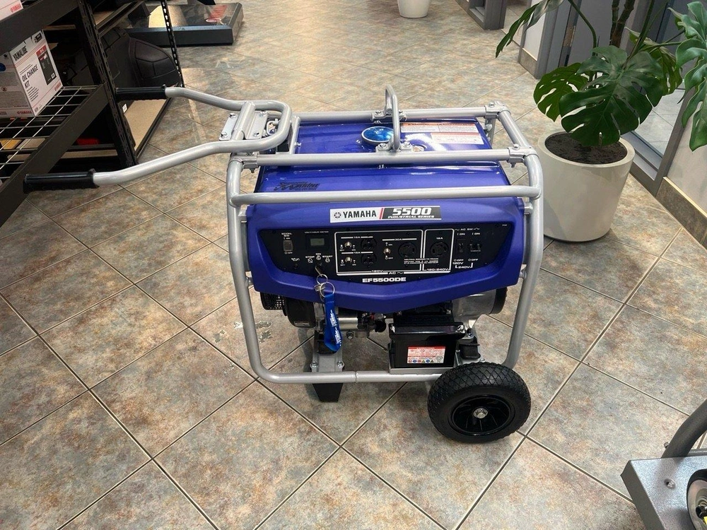 2024 Yamaha Ef55de Ef5500de alt