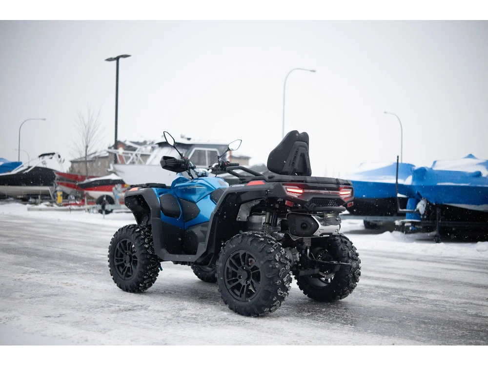 2026 Cfmoto Cforce 800 Xc Eps 2up alt