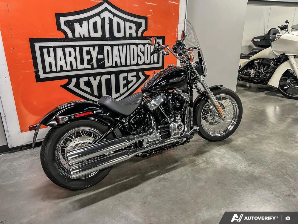 2020 Harley-davidson Fxst - Softail® Standard alt
