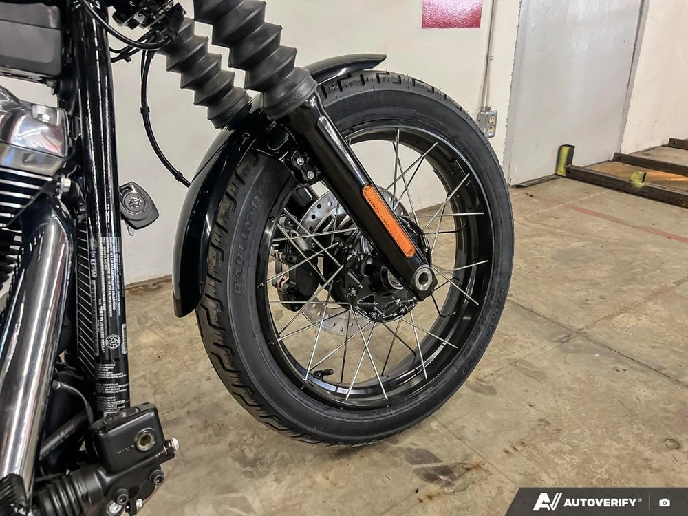 2025 Harley-davidson Fxbb - Street Bob® alt