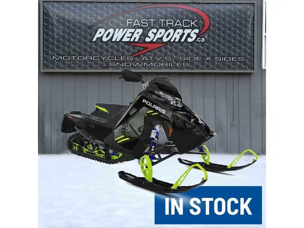 2026 Polaris Patriot 9R Switchback Assault 146