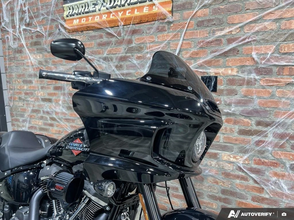2025 Harley-davidson Fxlrst - Low Rider® St alt