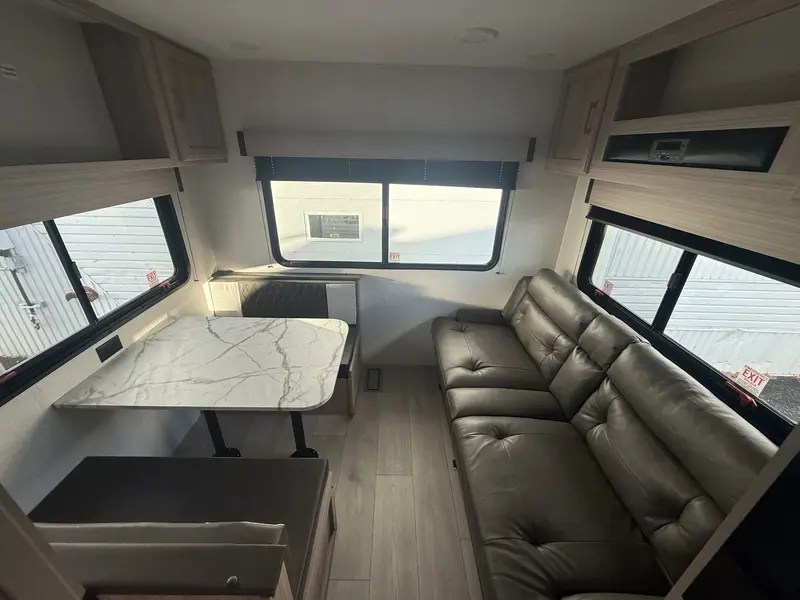 2026 KZ-RV Sportsmen Select 210RDSL