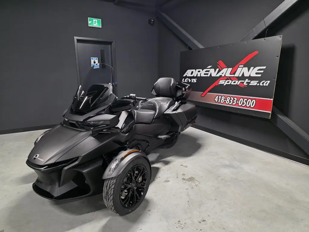 2024 Can-Am SPYDER RT LIMITED