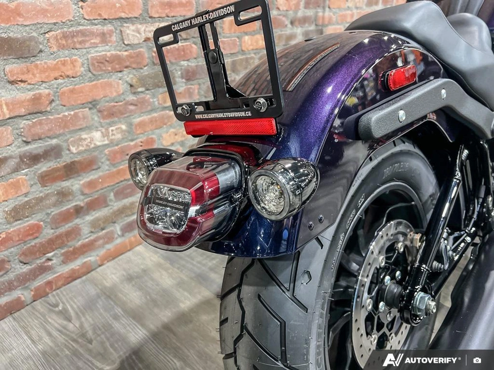 2025 Harley-davidson Fxlrs - Low Rider® S alt