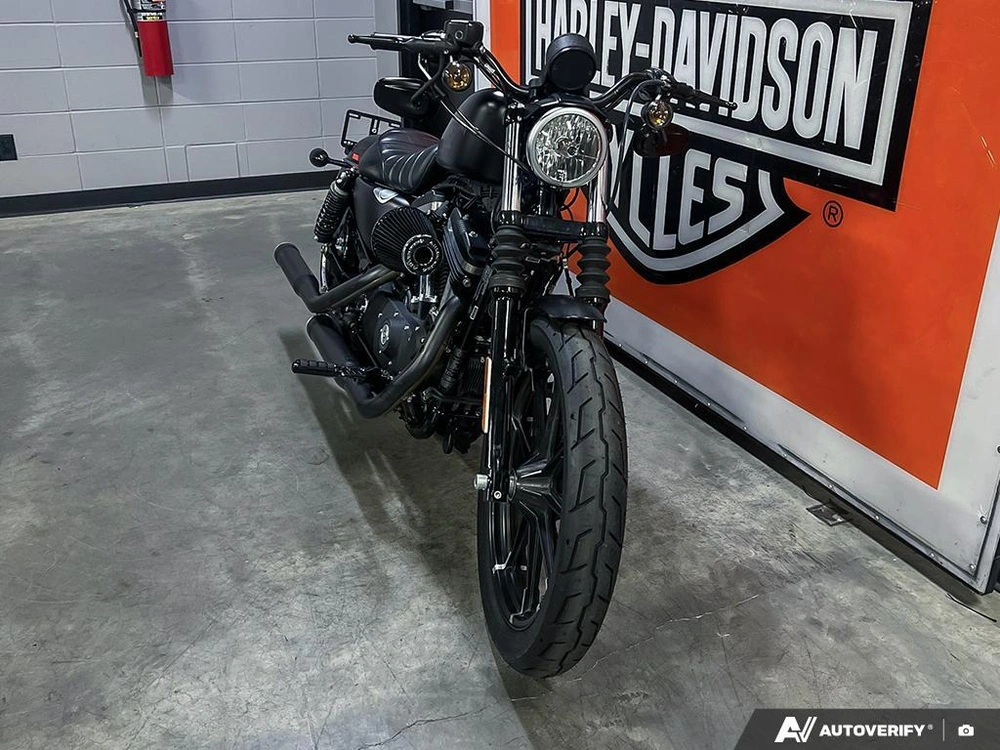 2017 Harley-davidson Xl883n - Iron 883™ alt