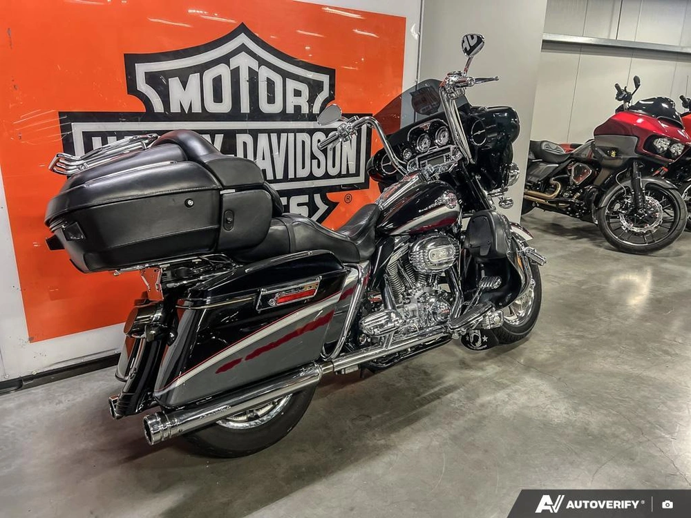 2006 Harley-davidson Flhtcuse Cvo Ultra Classic alt