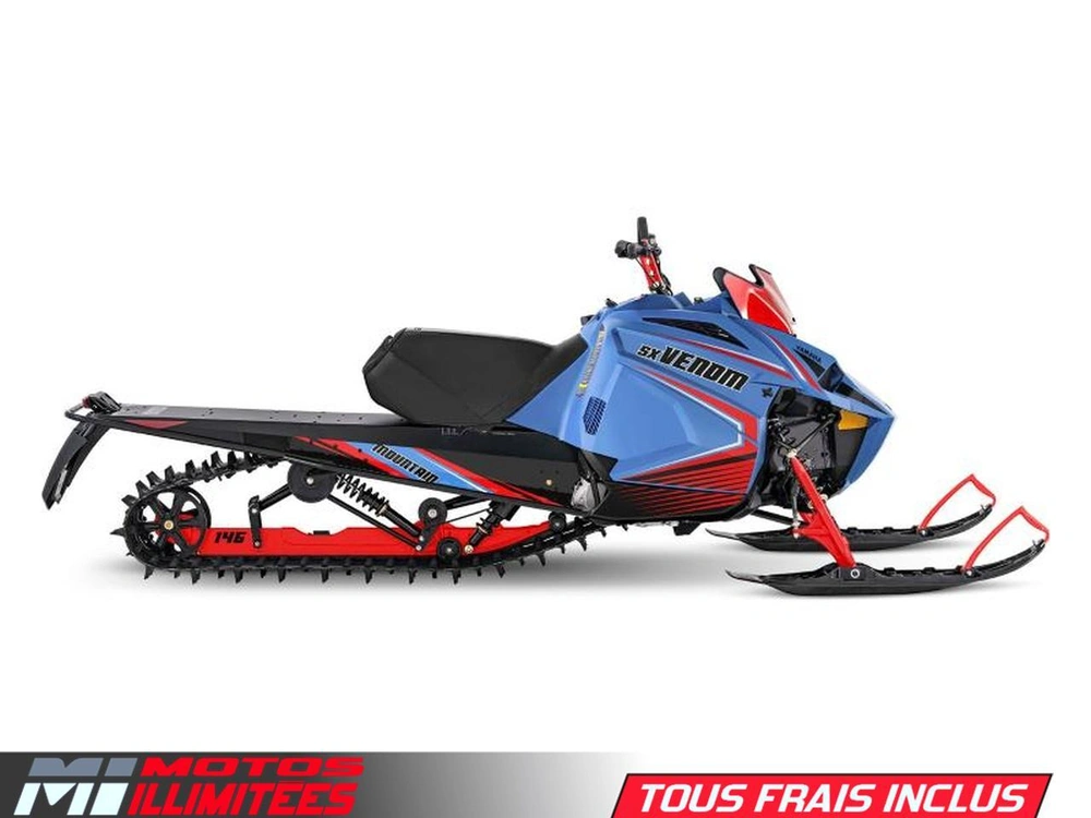 Yamaha Sxvenom Es 121 X 1.0 2024 alt