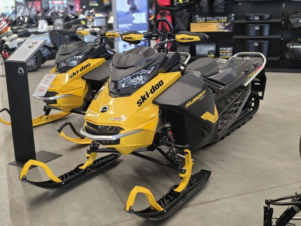 Ski-doo Summit Neo+ 600 Efi 2025 alt
