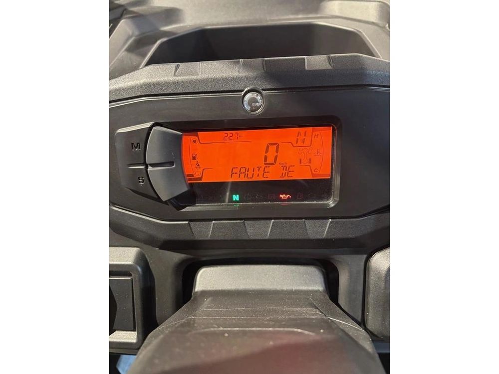 Can-am Defender Pro Dps Hd10 2024 alt