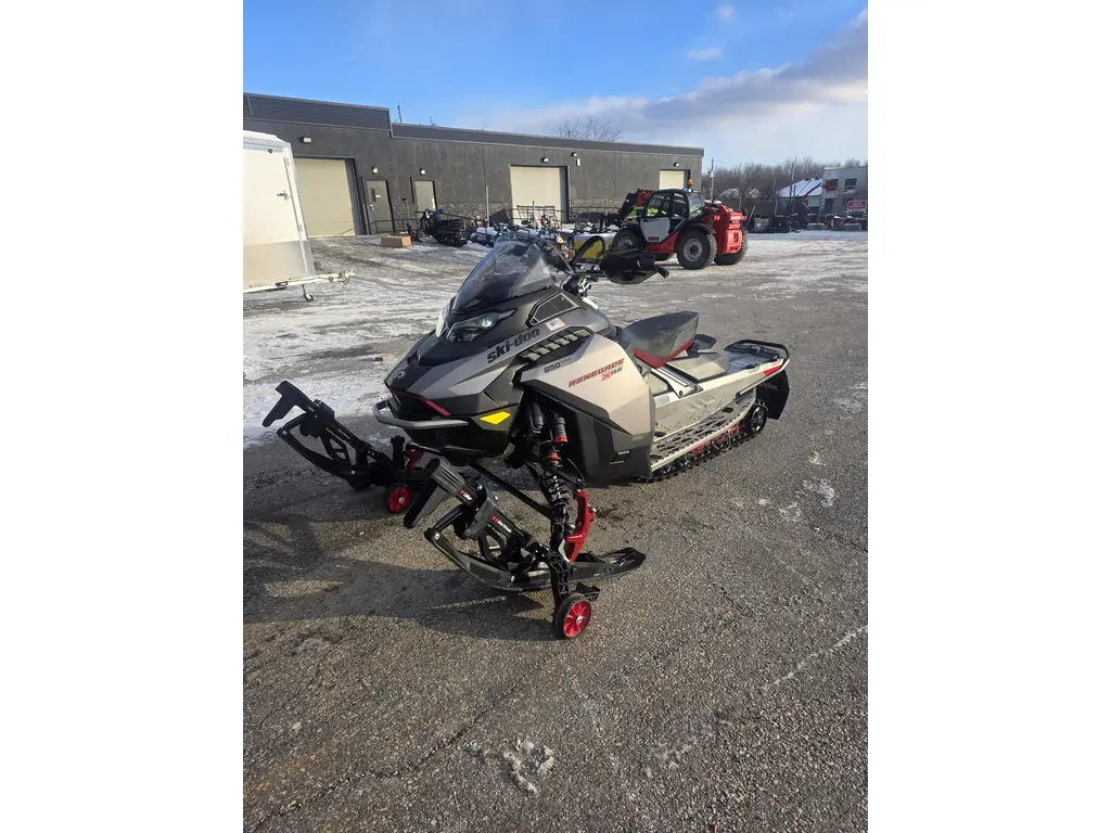 BRP RENEGADE X RS 850cc E-TEC  2023