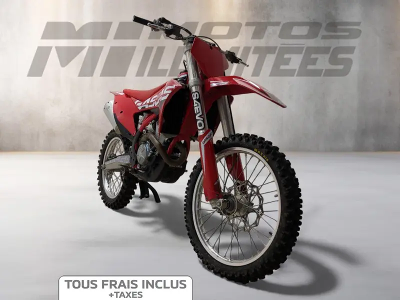 2023 GASGAS MC 350F thumbnail 2