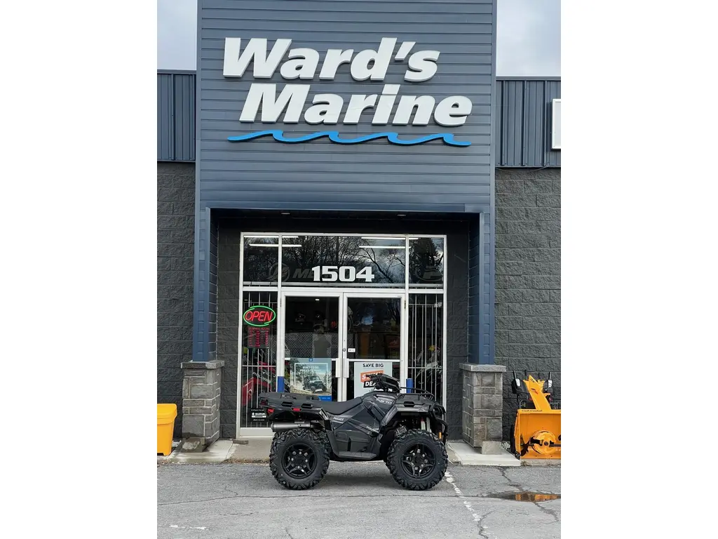 2026 Polaris Sportsman 570 Trail 